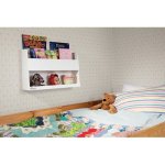 Tidy Books® Bunk Bed Buddy White Image 1